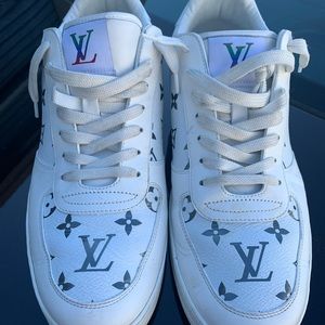 Louis Vuitton | Tattoo Sneaker